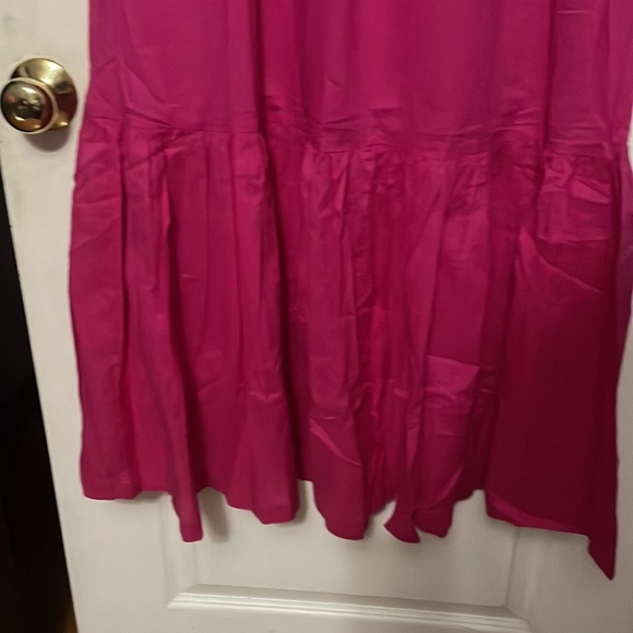 Ruffle sleeve maxi dress - Picture 5 of 7